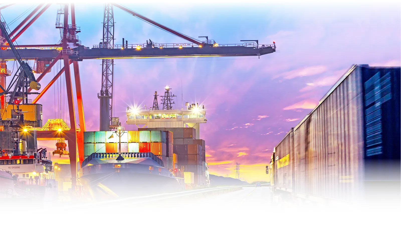 Export logistics