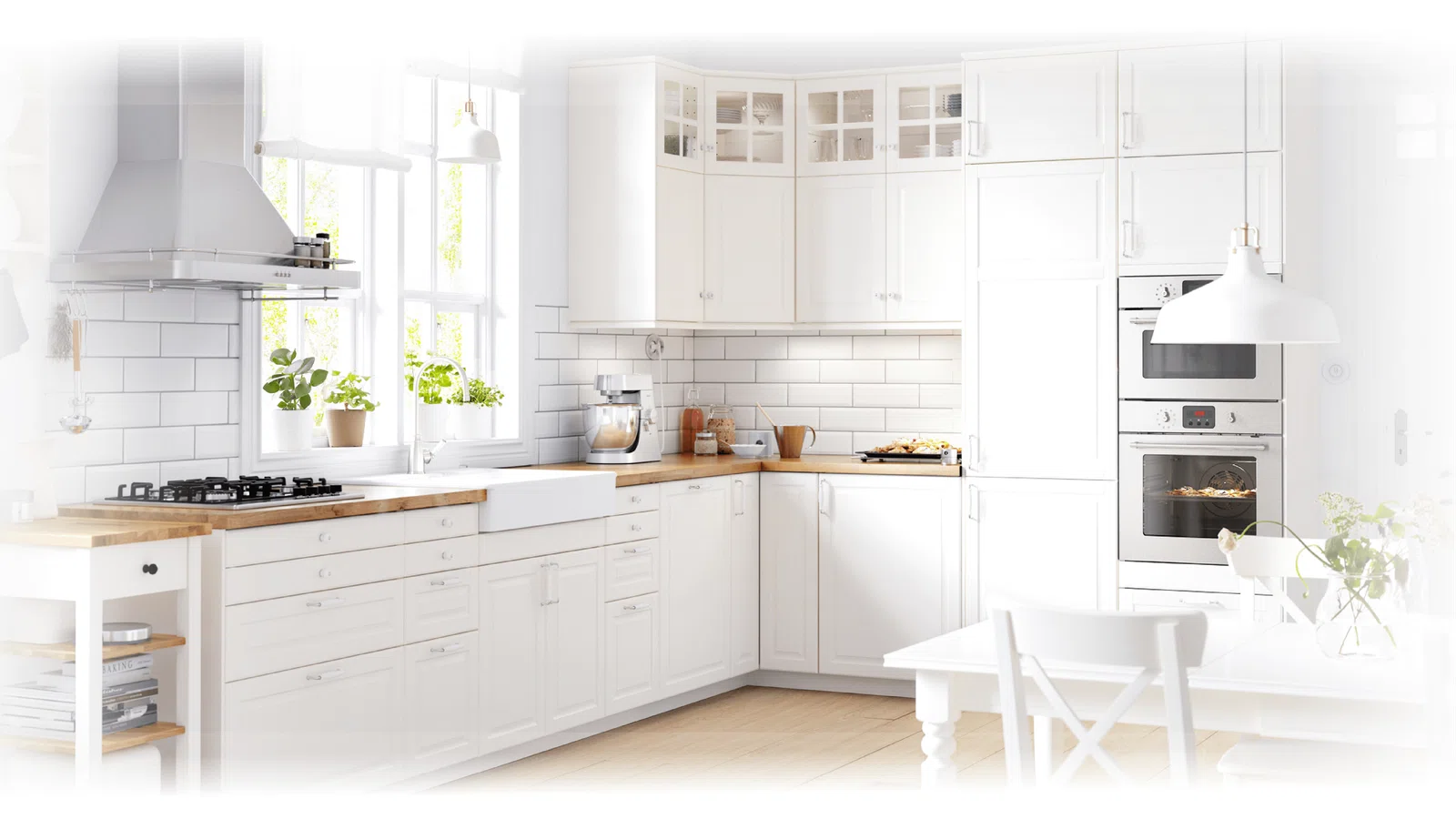 Food preparation and ingredients